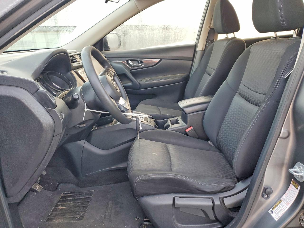 2017 NISSAN ROGUE S photo 13