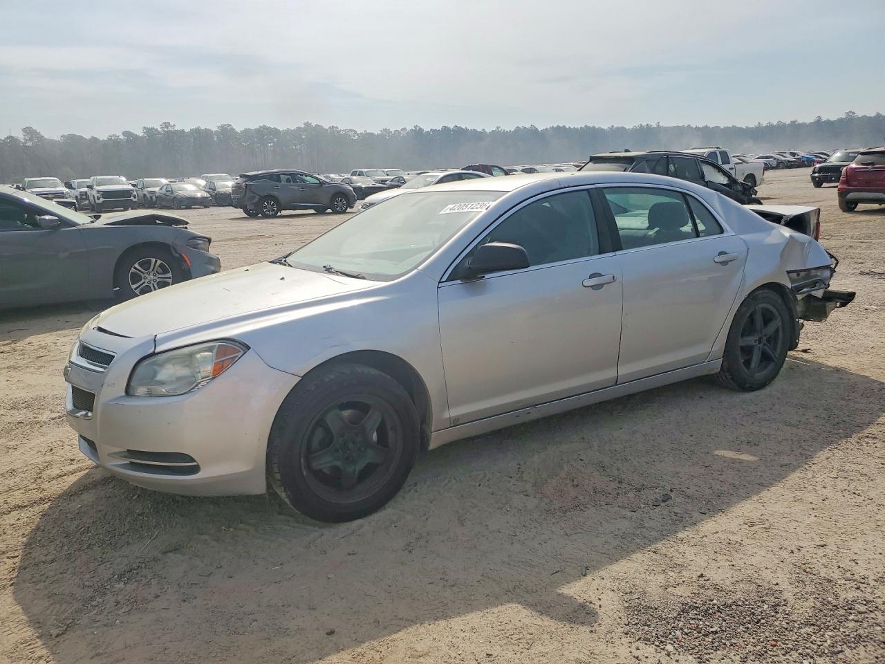 2009 CHEVROLET MALIBU