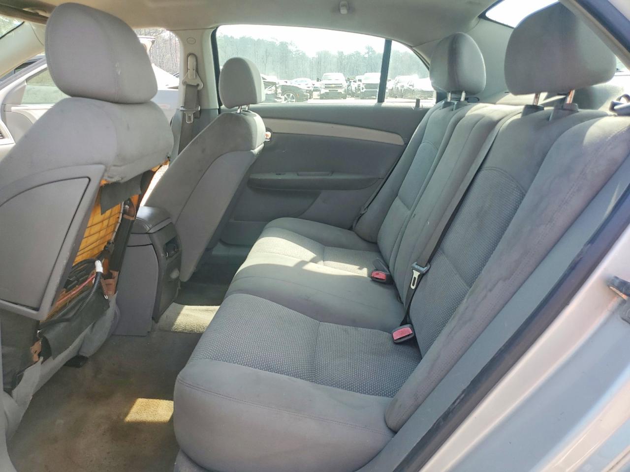 2009 CHEVROLET MALIBU LS photo 10