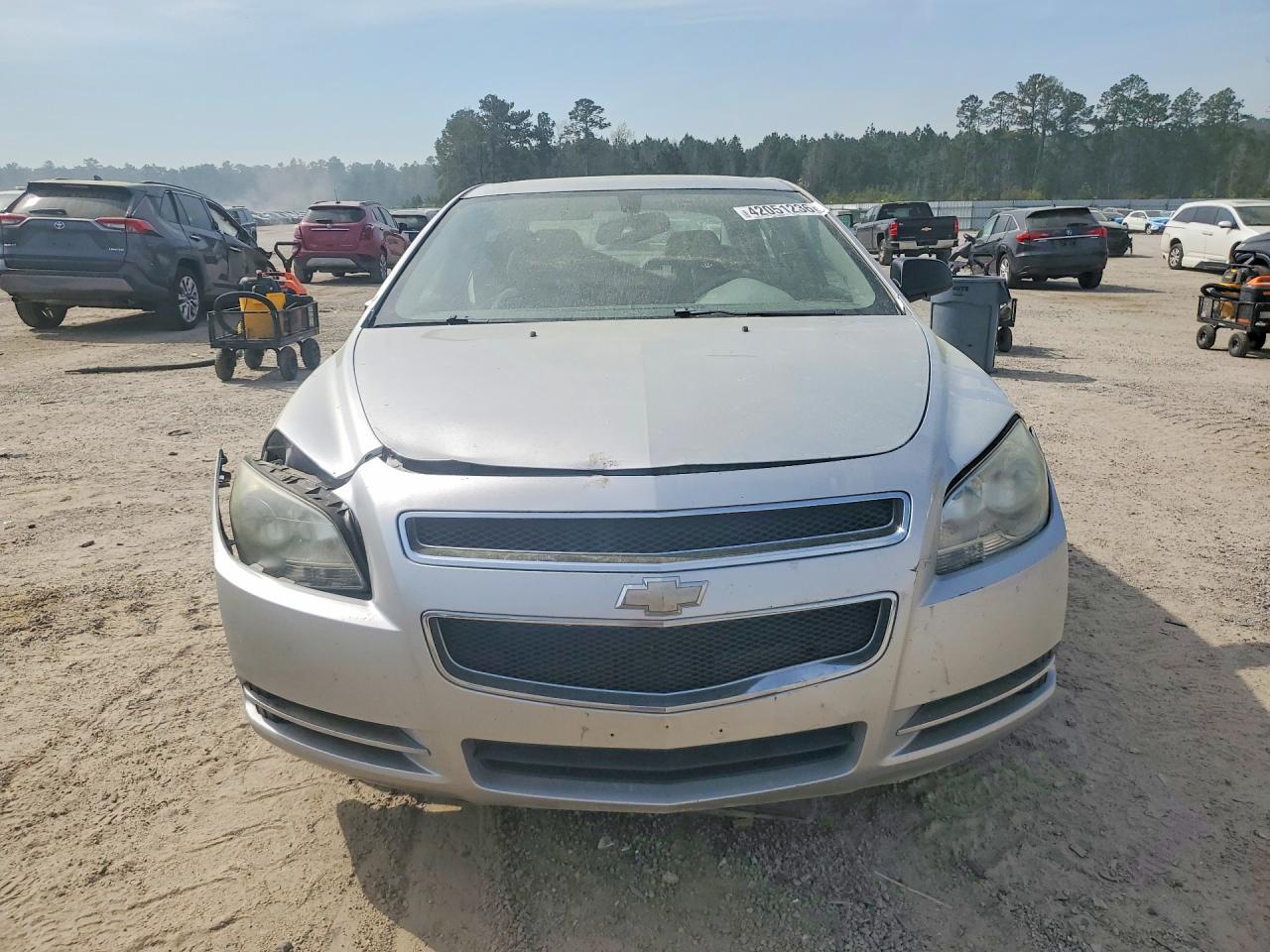 2009 CHEVROLET MALIBU LS photo 5