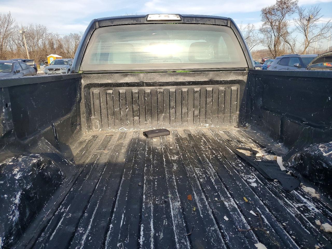 2014 FORD F150 photo 10