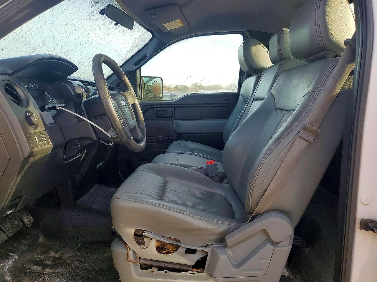 2014 FORD F150 photo 7