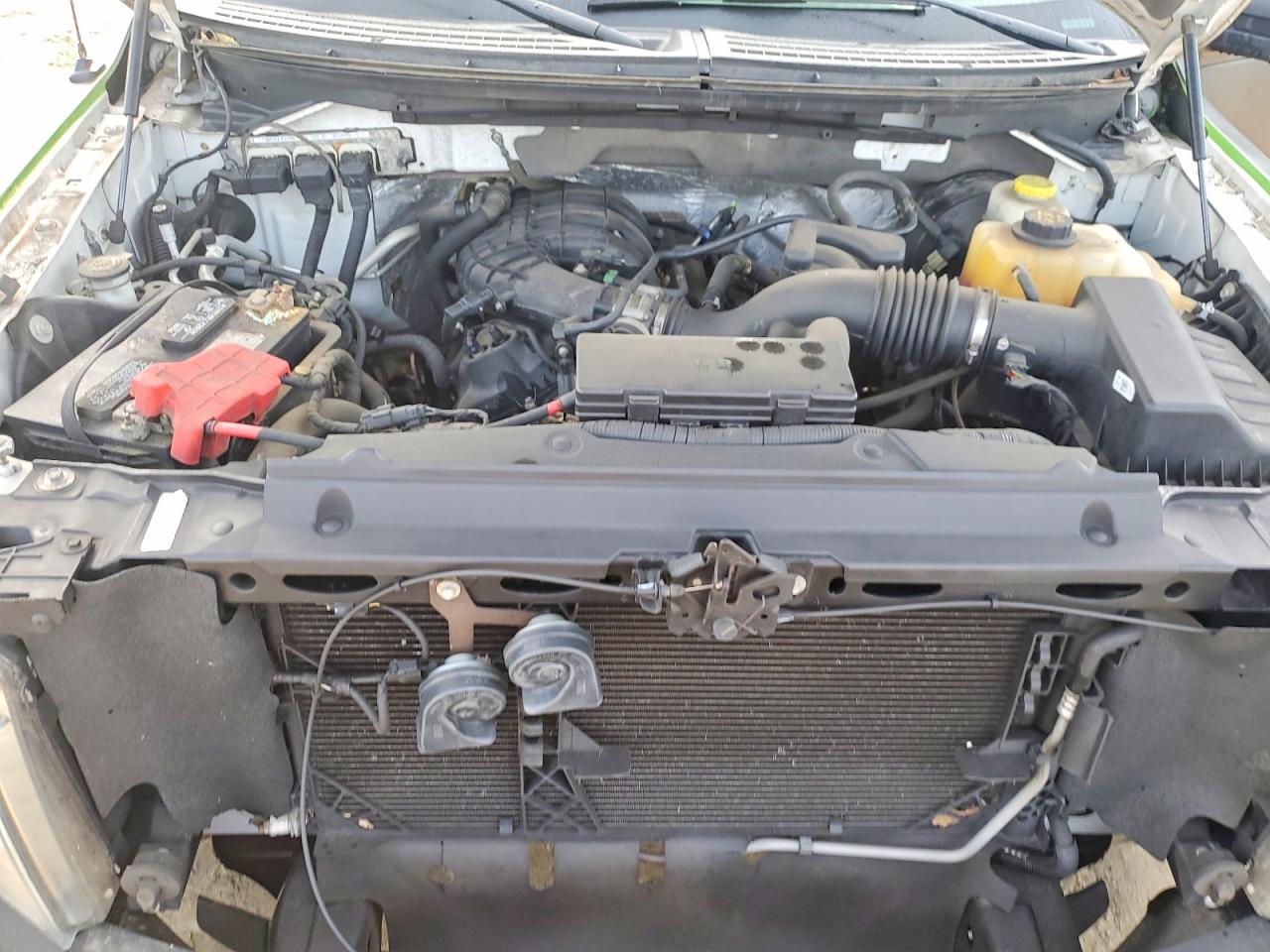 2014 FORD F150 photo 11