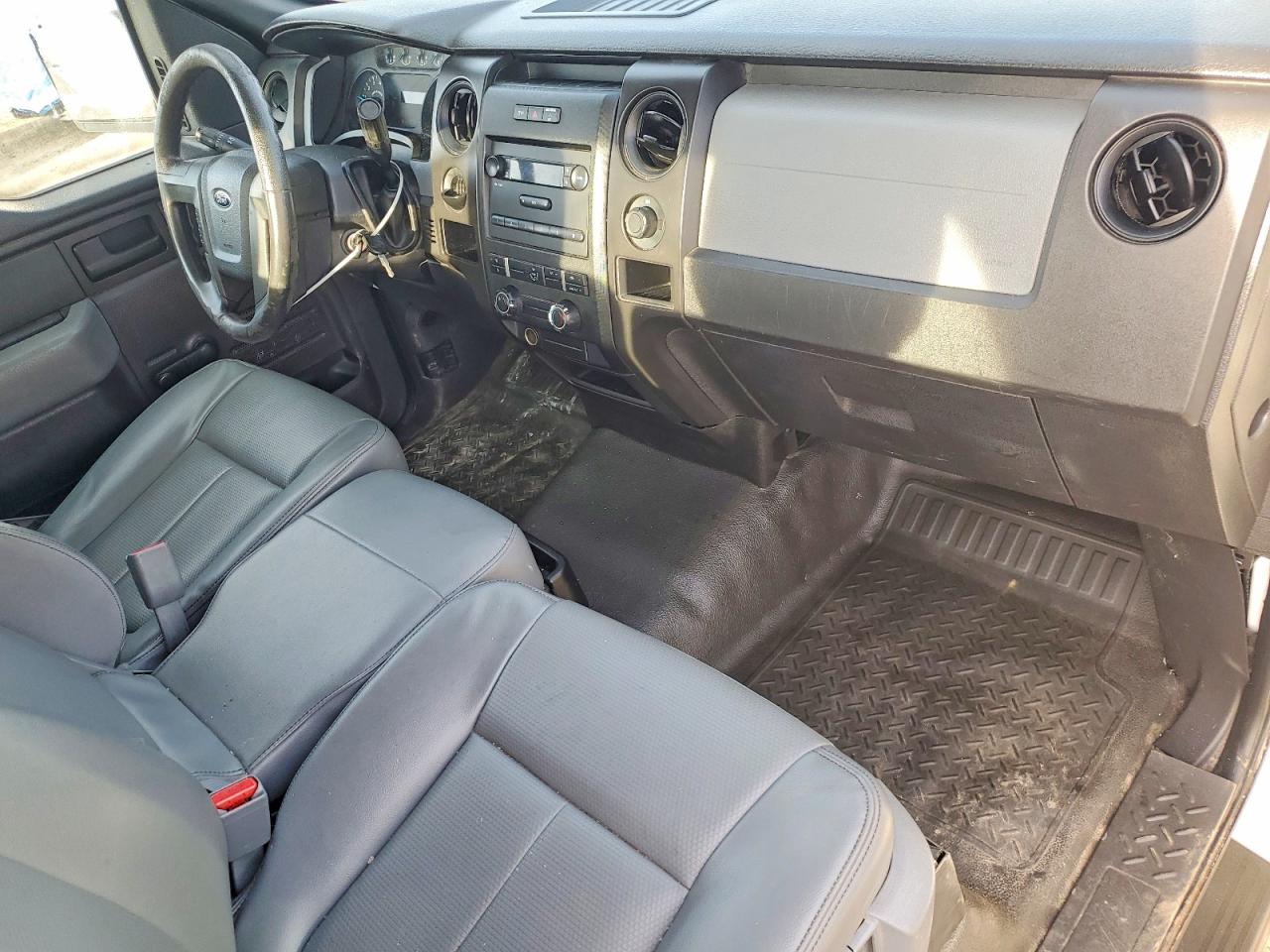 2014 FORD F150 photo 8