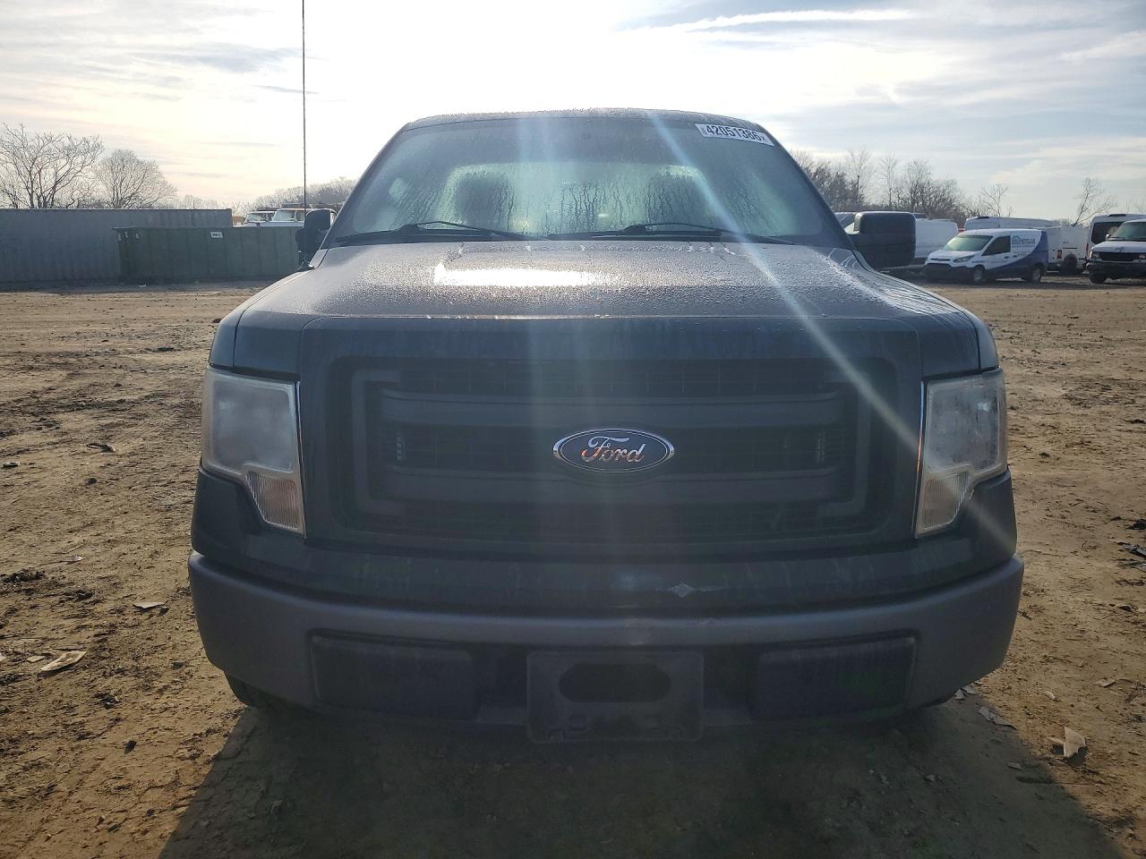 2014 FORD F150 photo 5