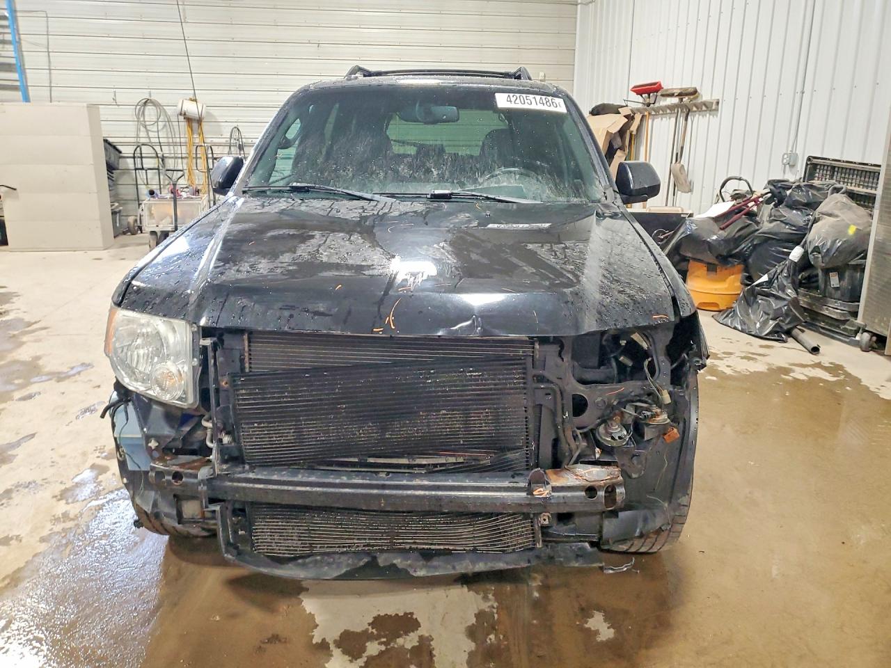 2011 FORD ESCAPE LIMITED photo 5