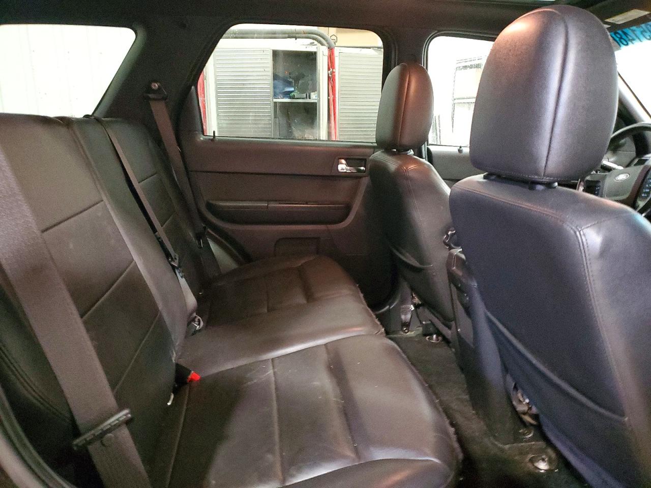 2011 FORD ESCAPE LIMITED photo 11