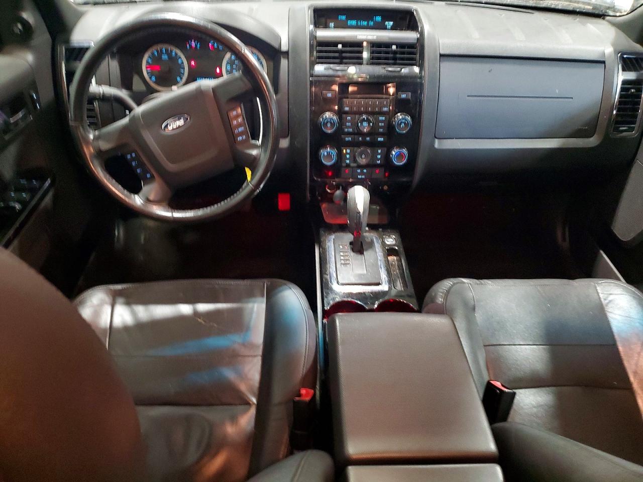 2011 FORD ESCAPE LIMITED photo 8