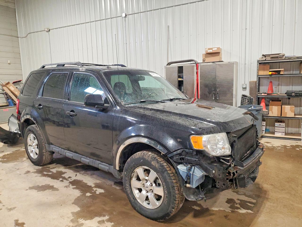 2011 FORD ESCAPE LIMITED photo 4