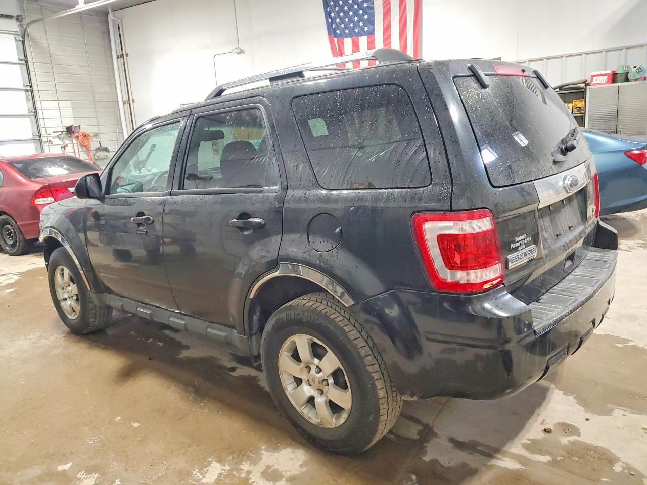2011 FORD ESCAPE LIMITED photo 2
