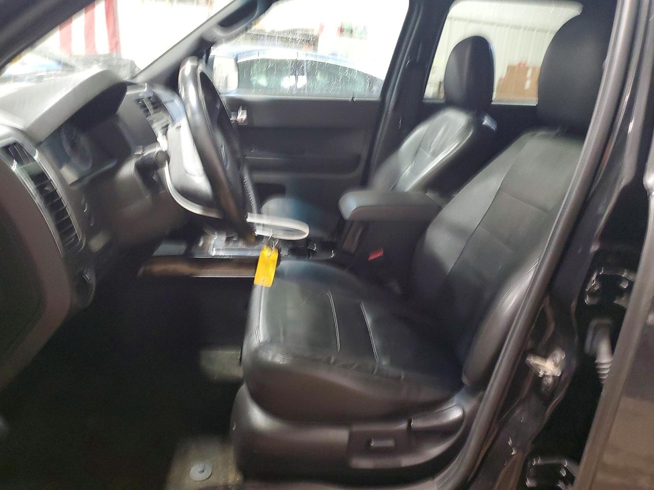 2011 FORD ESCAPE LIMITED photo 7