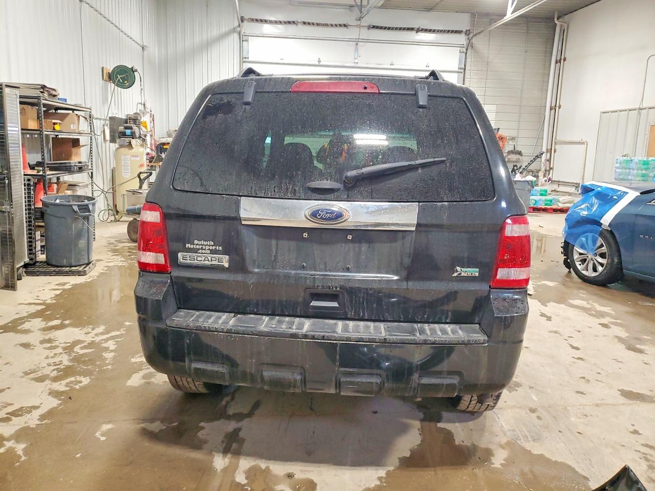 2011 FORD ESCAPE LIMITED photo 6