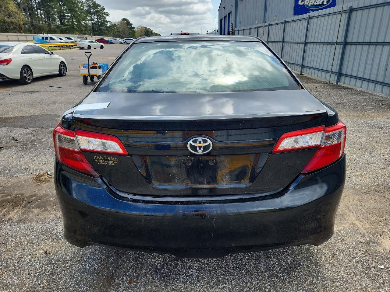 2014 TOYOTA CAMRY SE SPORT photo 6