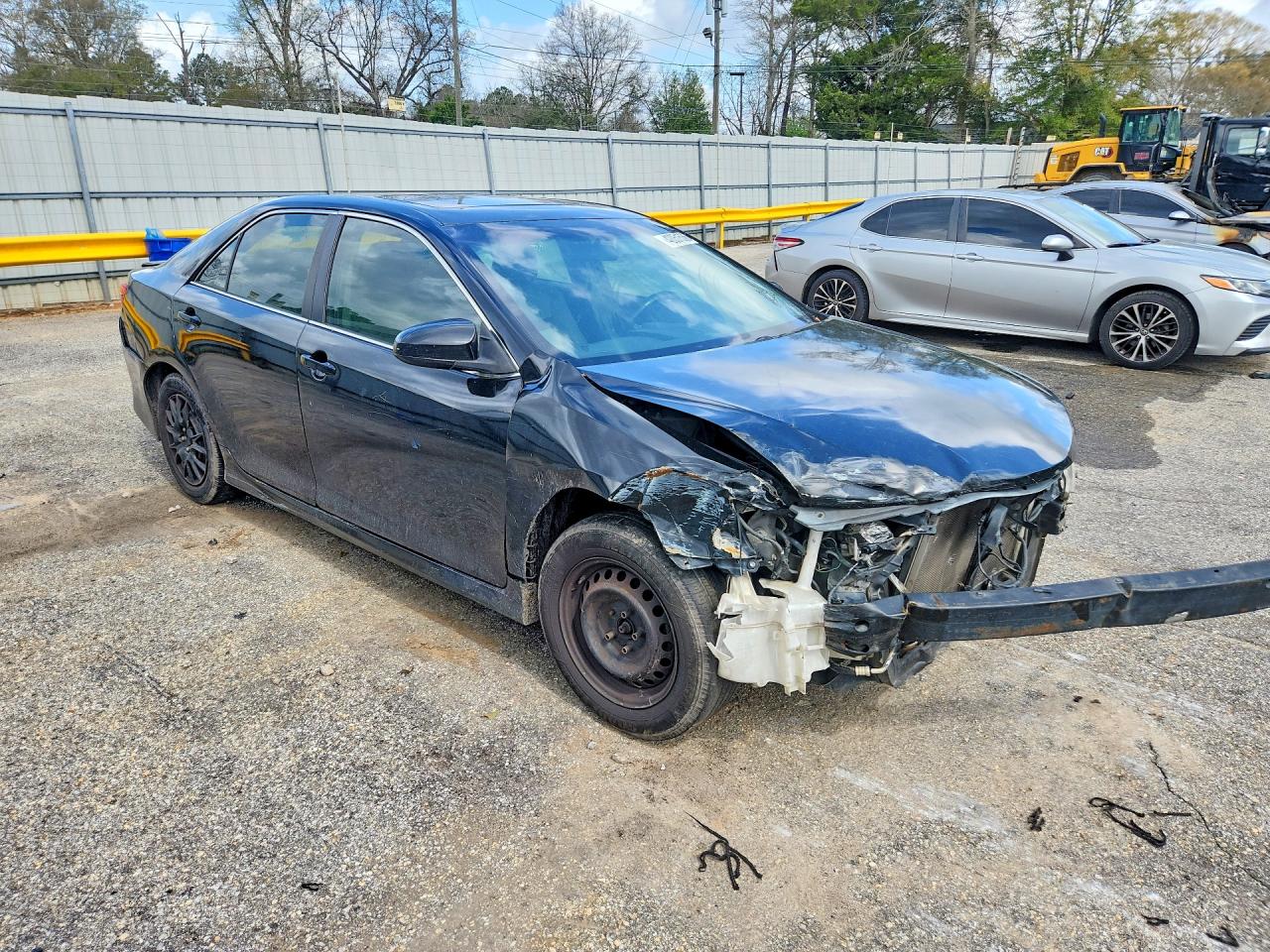 2014 TOYOTA CAMRY SE SPORT photo 4