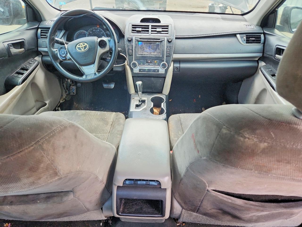 2014 TOYOTA CAMRY SE SPORT photo 8