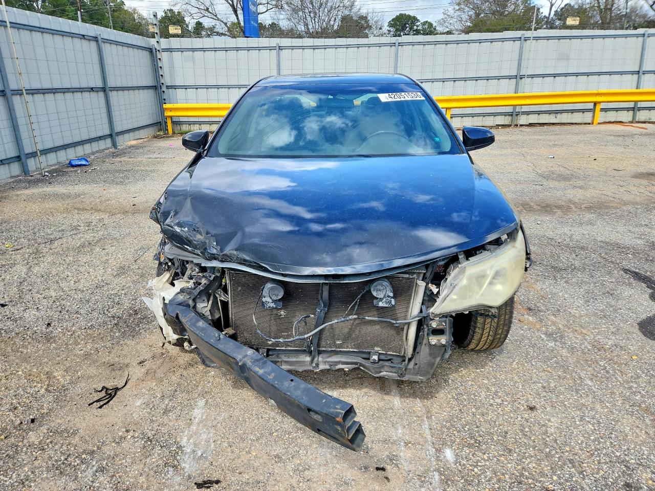 2014 TOYOTA CAMRY SE SPORT photo 5