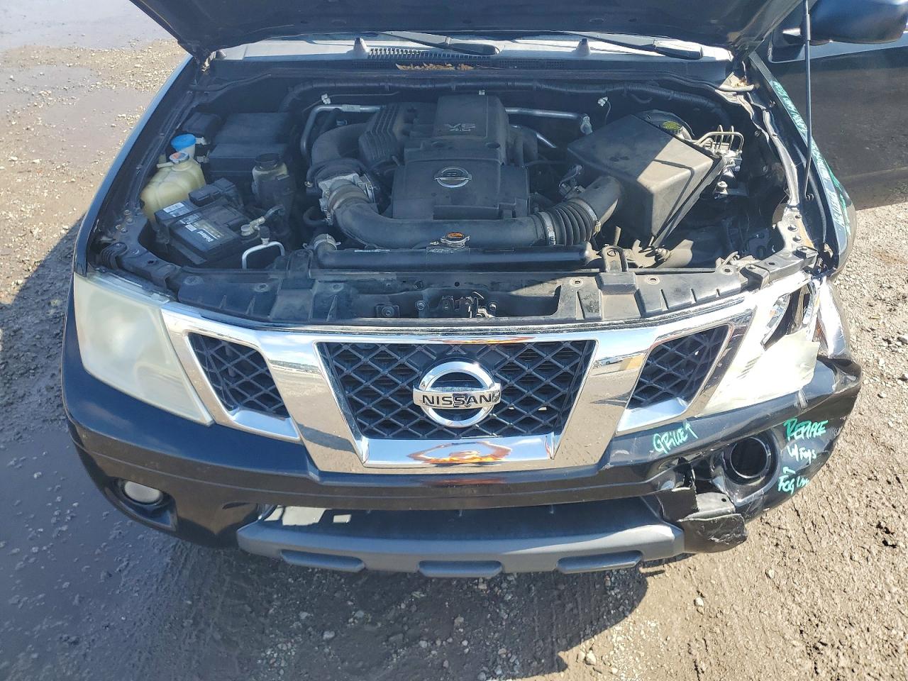2019 NISSAN FRONTIER SV photo 21