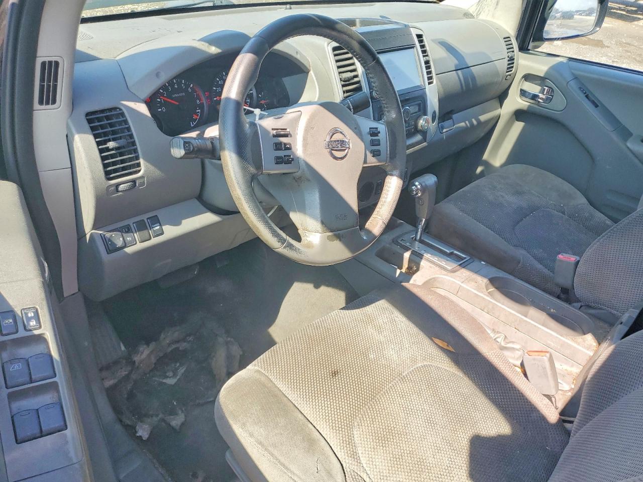 2019 NISSAN FRONTIER SV photo 15