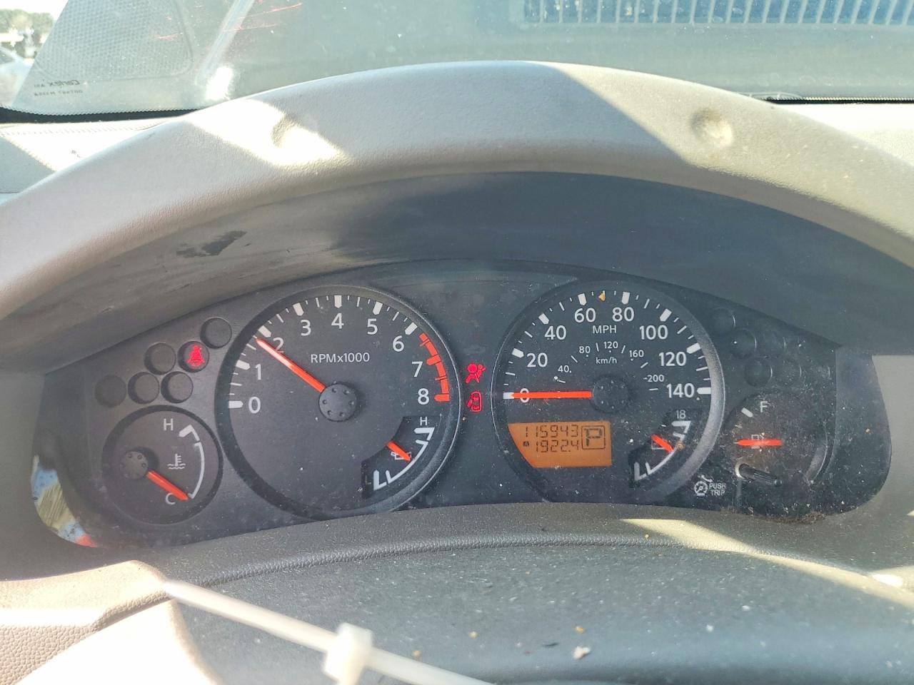 2019 NISSAN FRONTIER SV photo 17