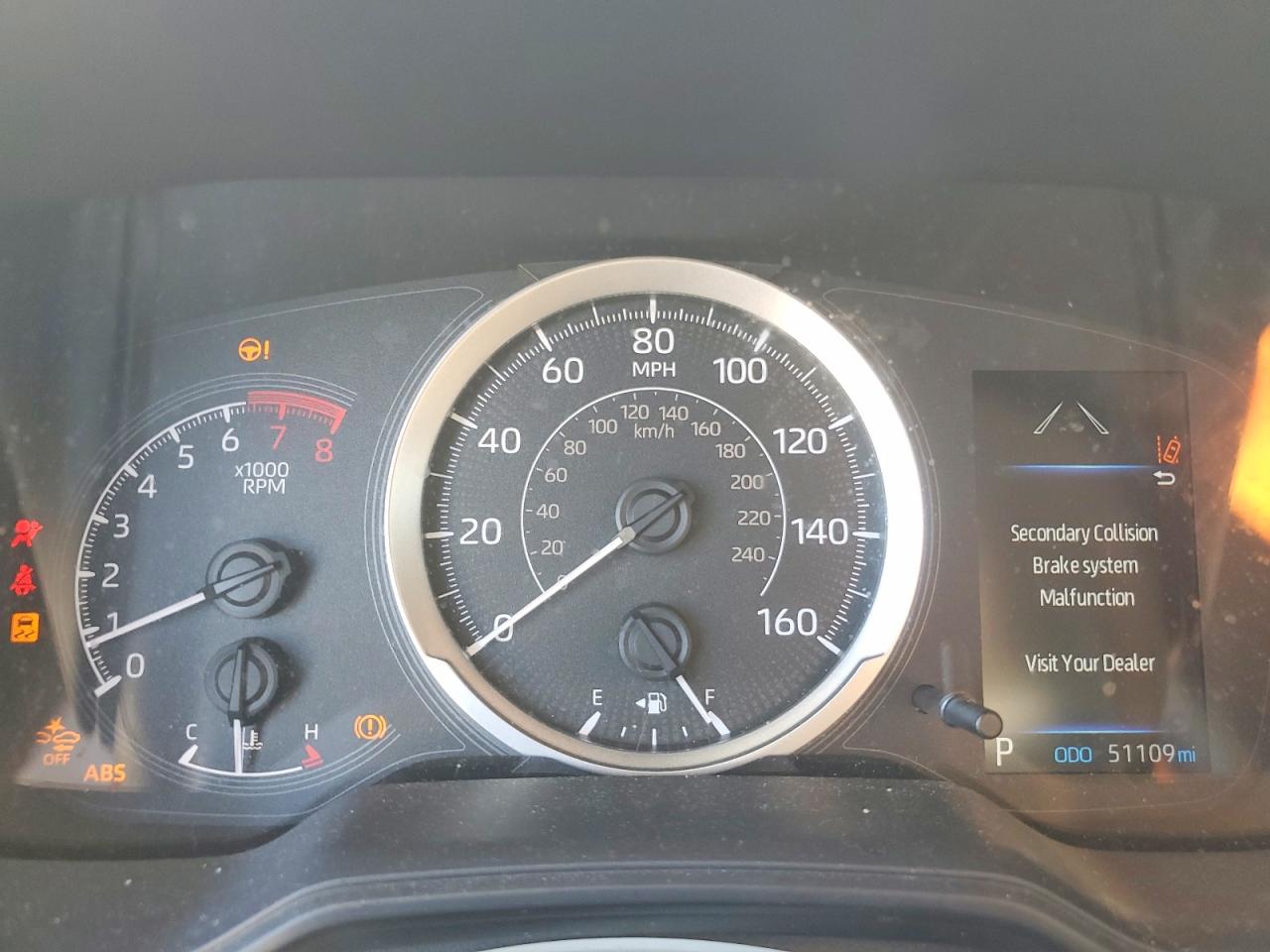 2022 TOYOTA COROLLA LE photo 9
