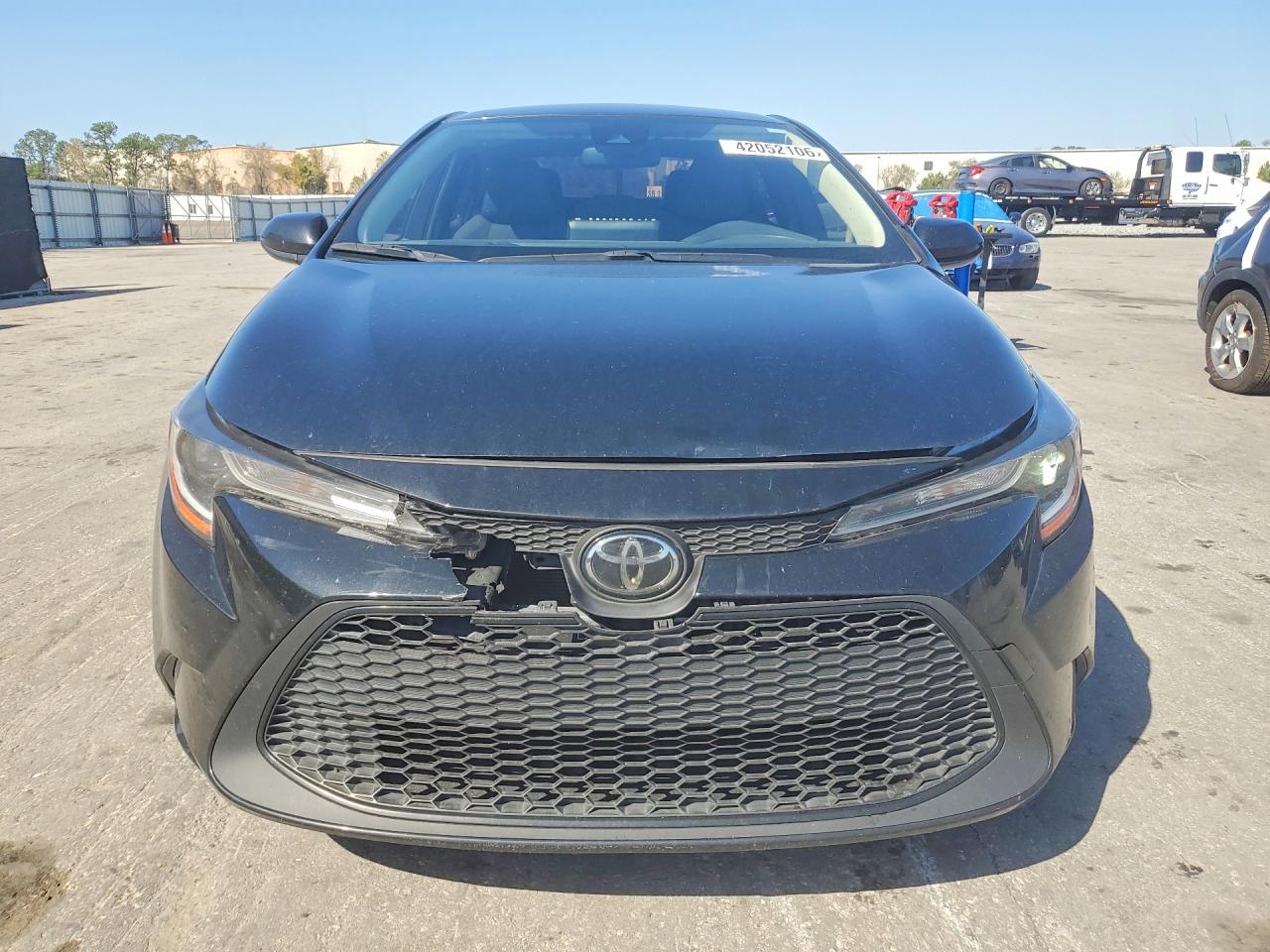 2022 TOYOTA COROLLA LE photo 5