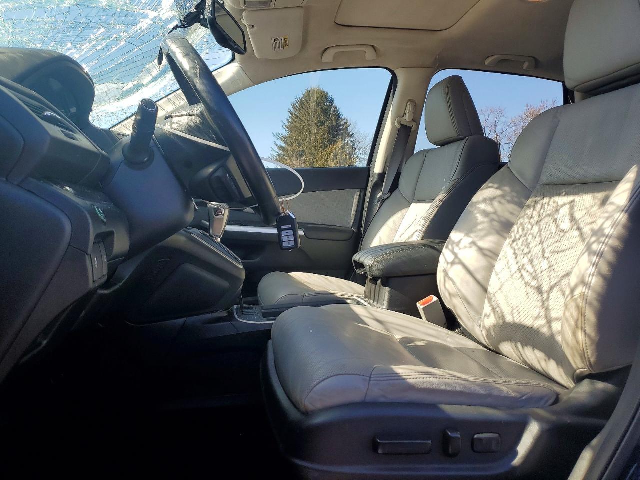 2016 HONDA CR-V EXL photo 19