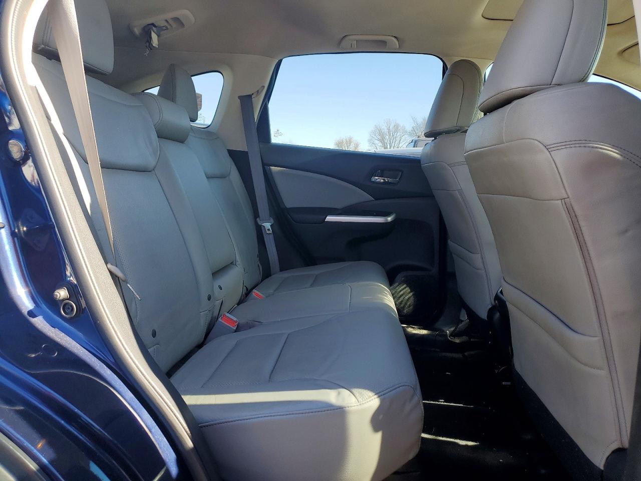 2016 HONDA CR-V EXL photo 31