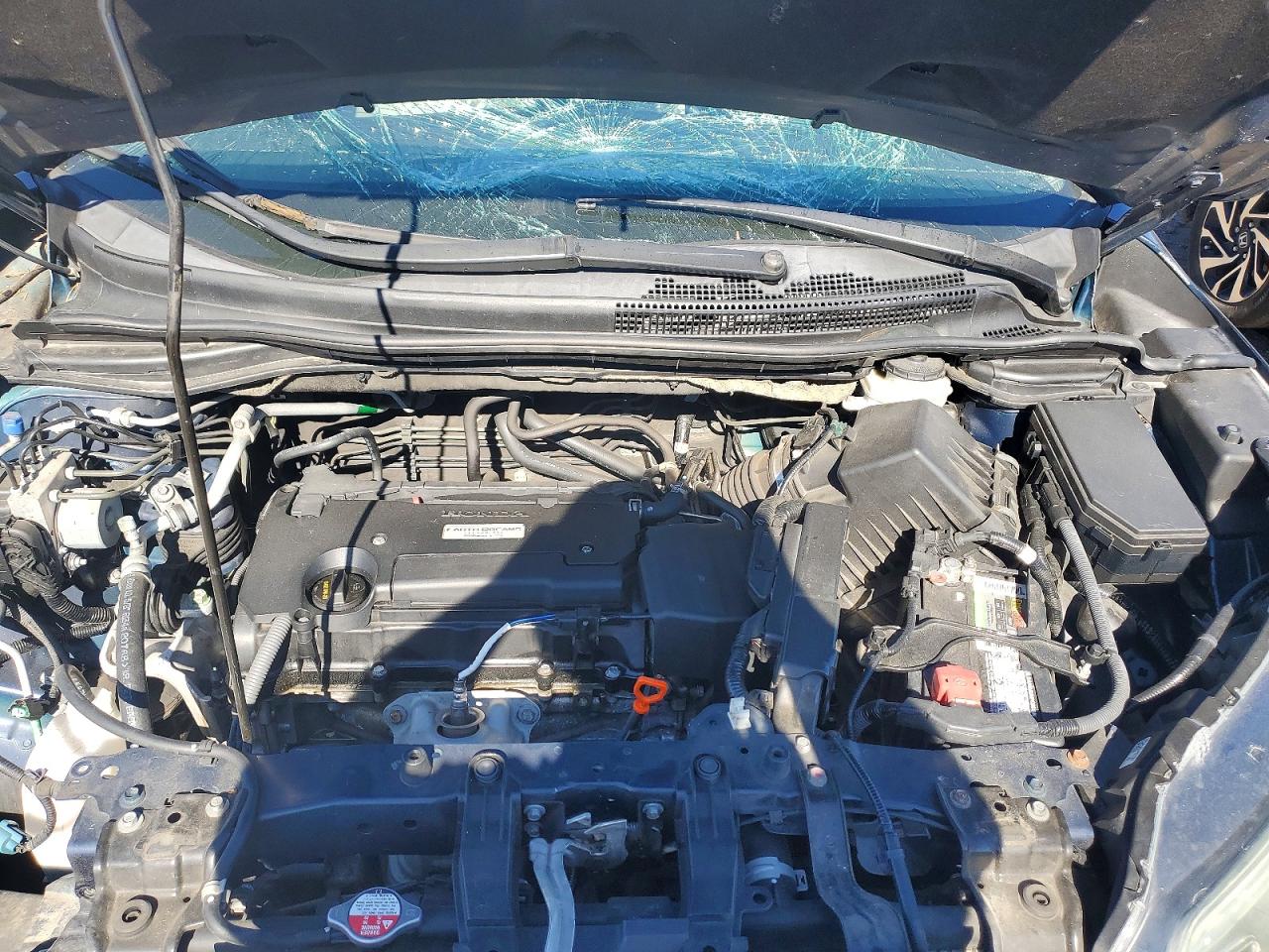 2016 HONDA CR-V EXL photo 34