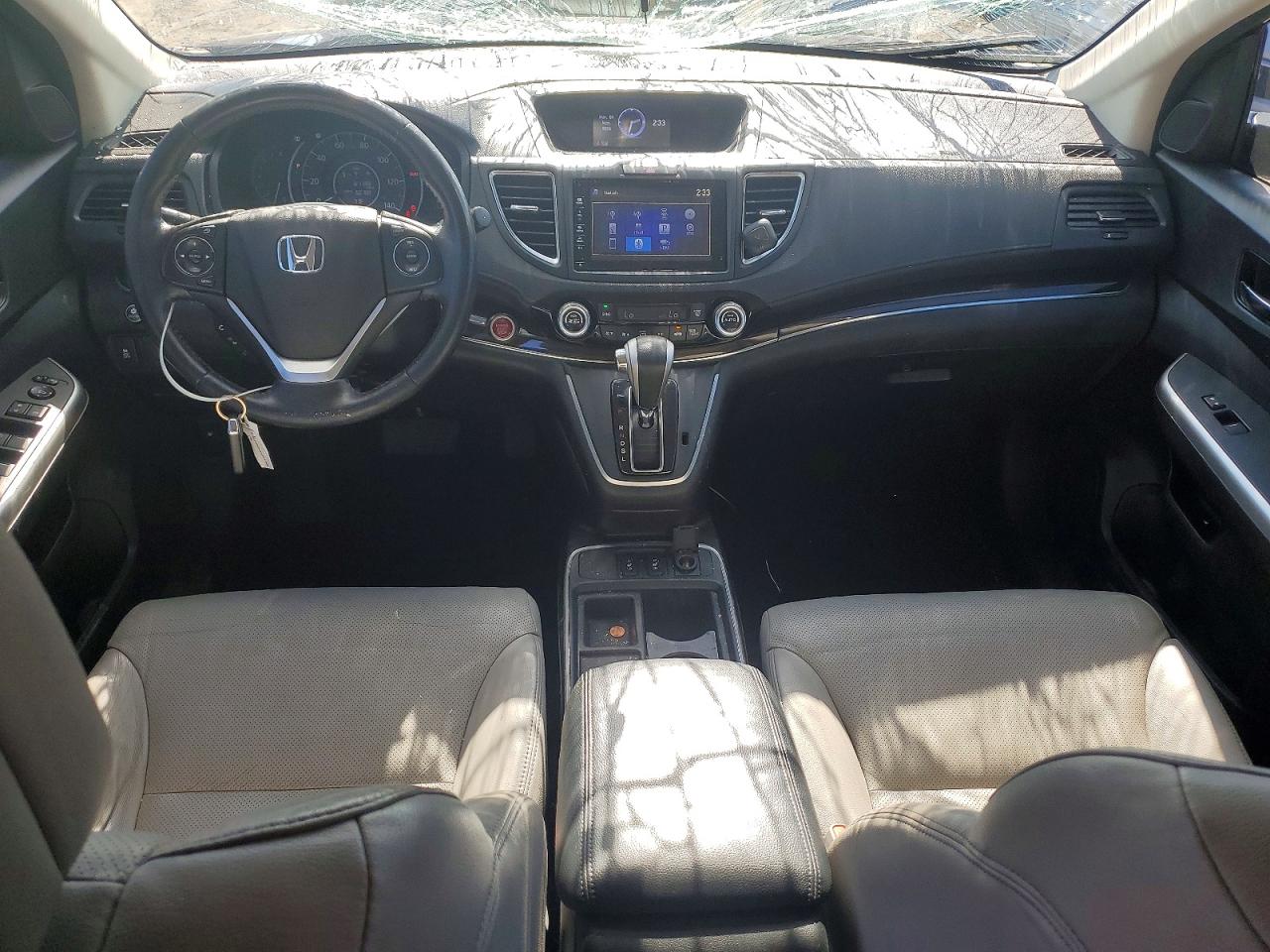 2016 HONDA CR-V EXL photo 22