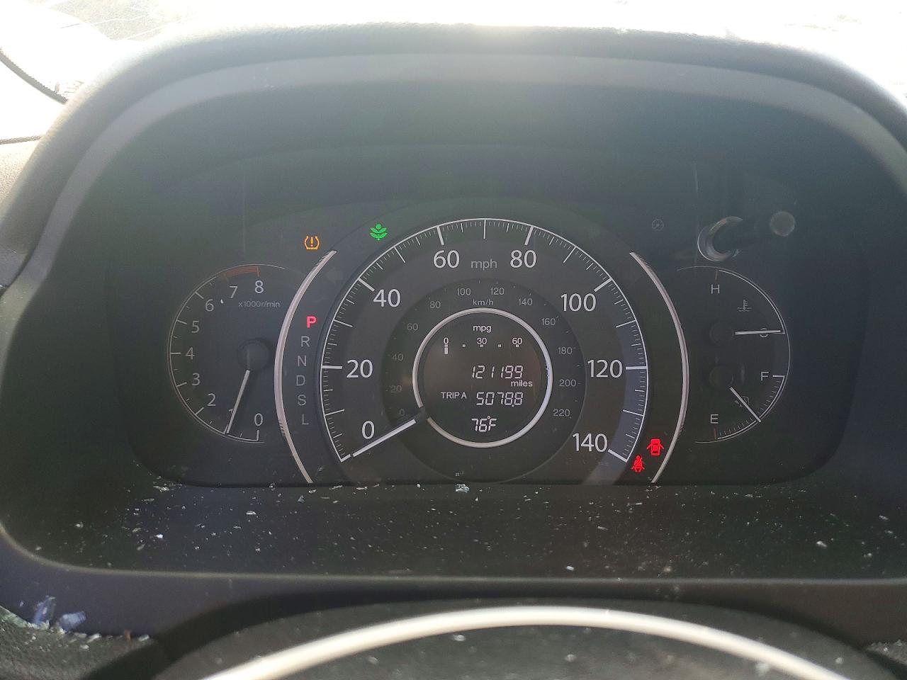 2016 HONDA CR-V EXL photo 25