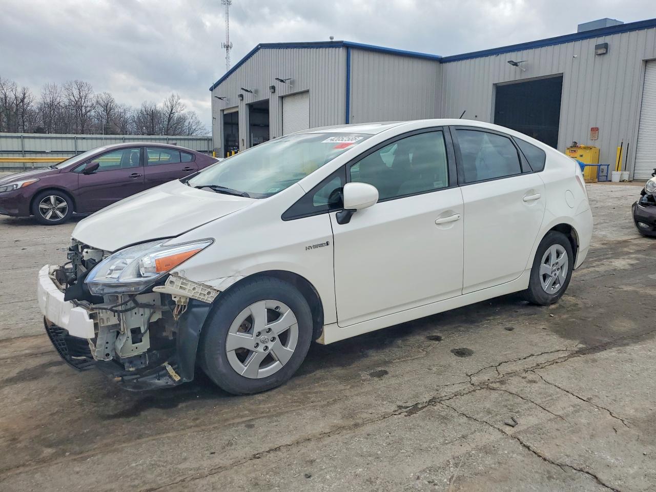 2010 TOYOTA PRIUS
