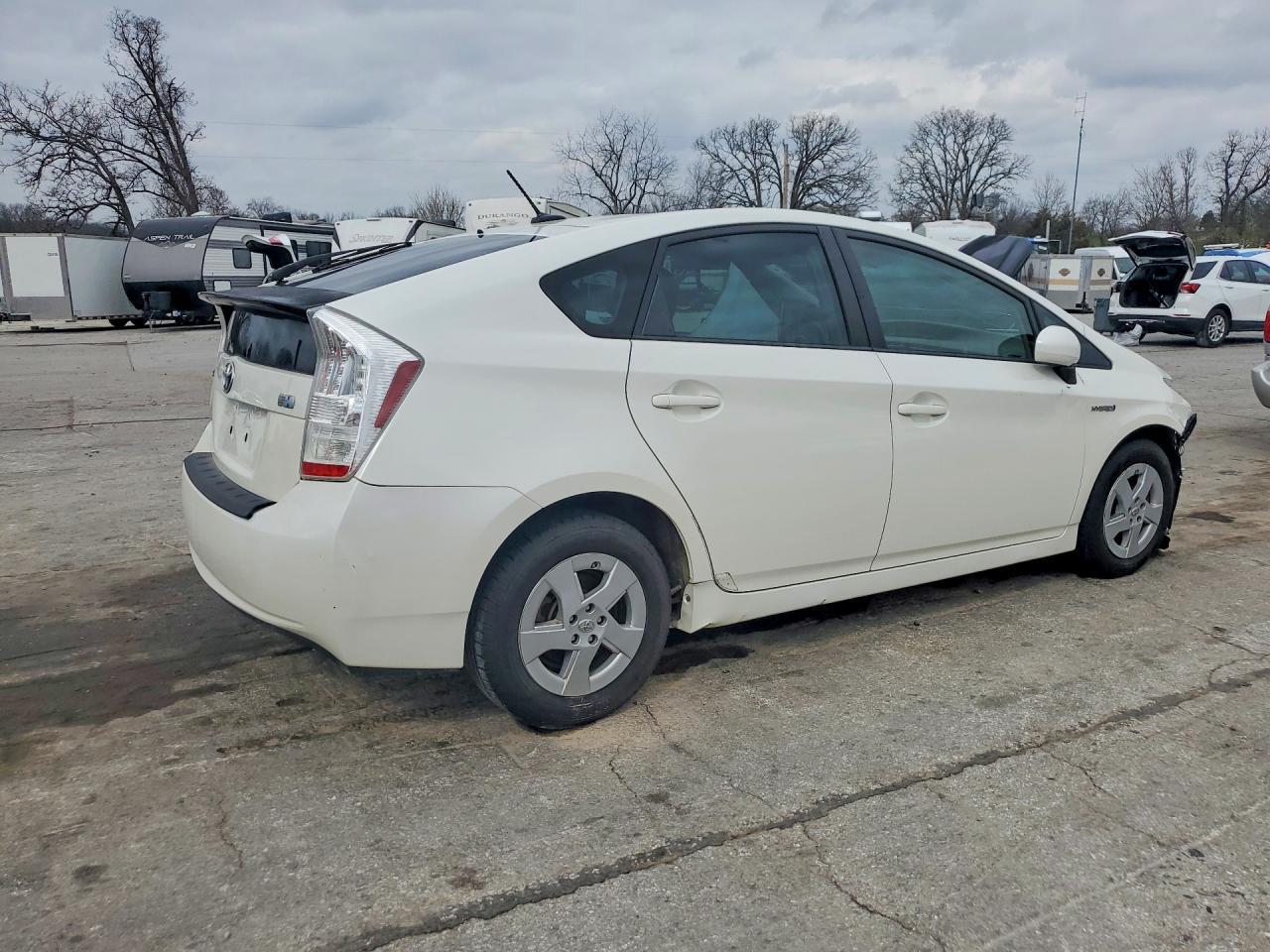 2010 TOYOTA PRIUS II photo 3