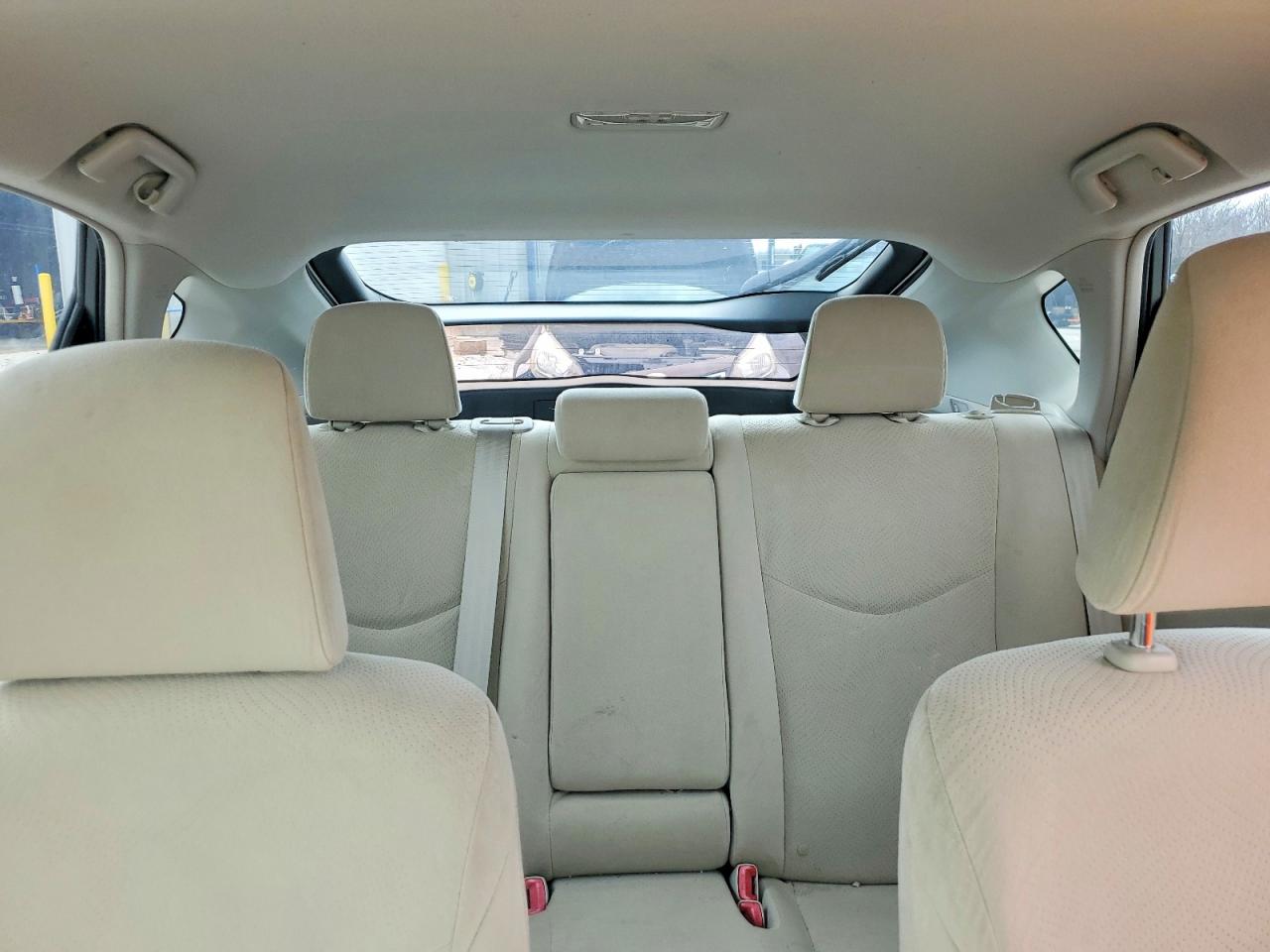2010 TOYOTA PRIUS II photo 10