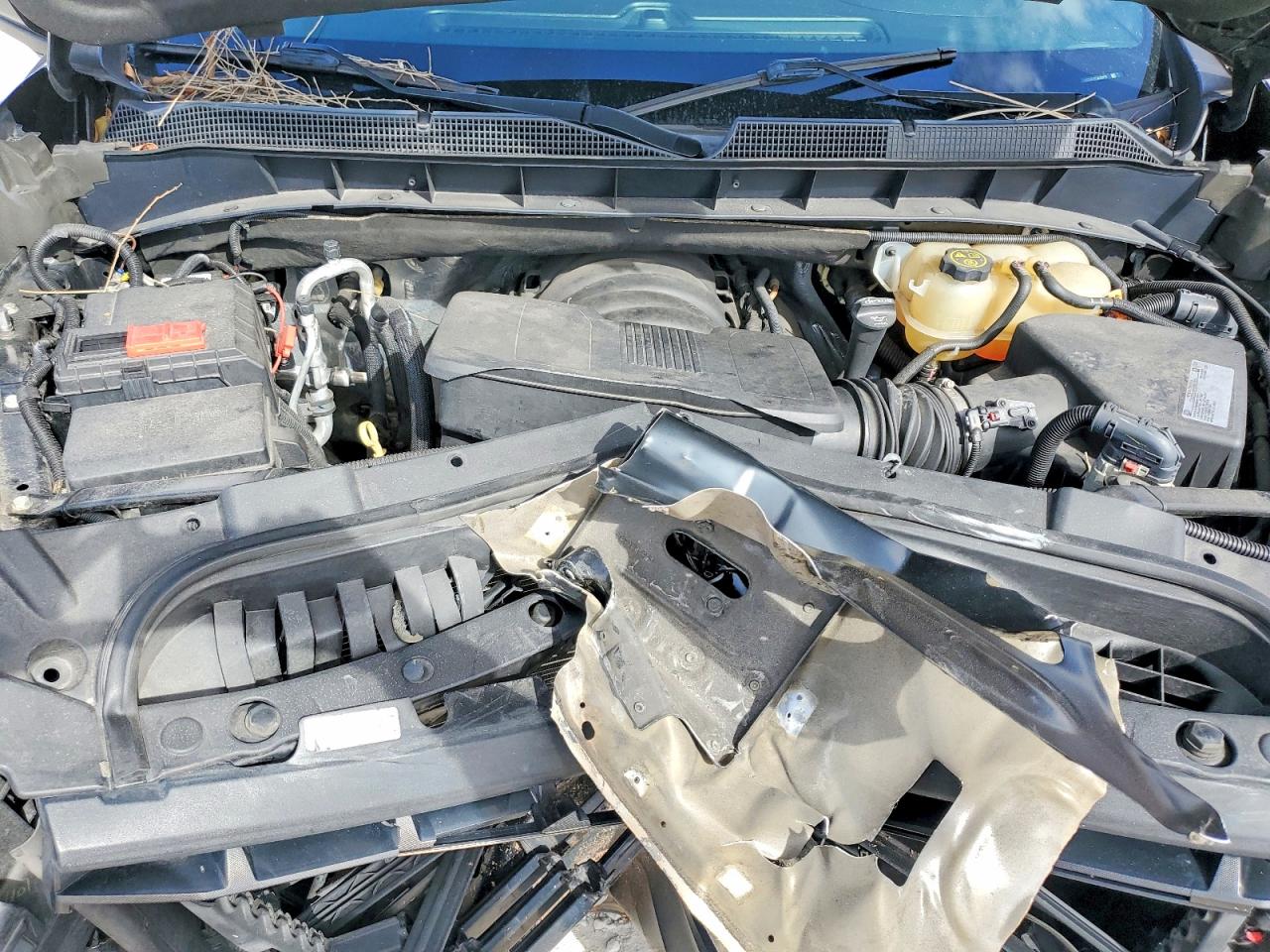 2019 CHEVROLET SILVERADO C1500 RST photo 11