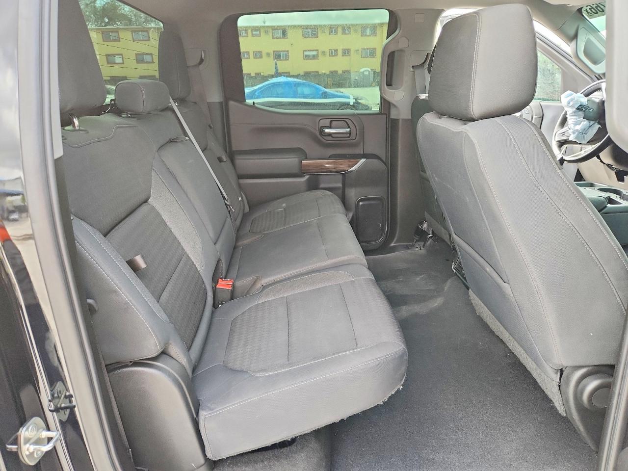 2019 CHEVROLET SILVERADO C1500 RST photo 10