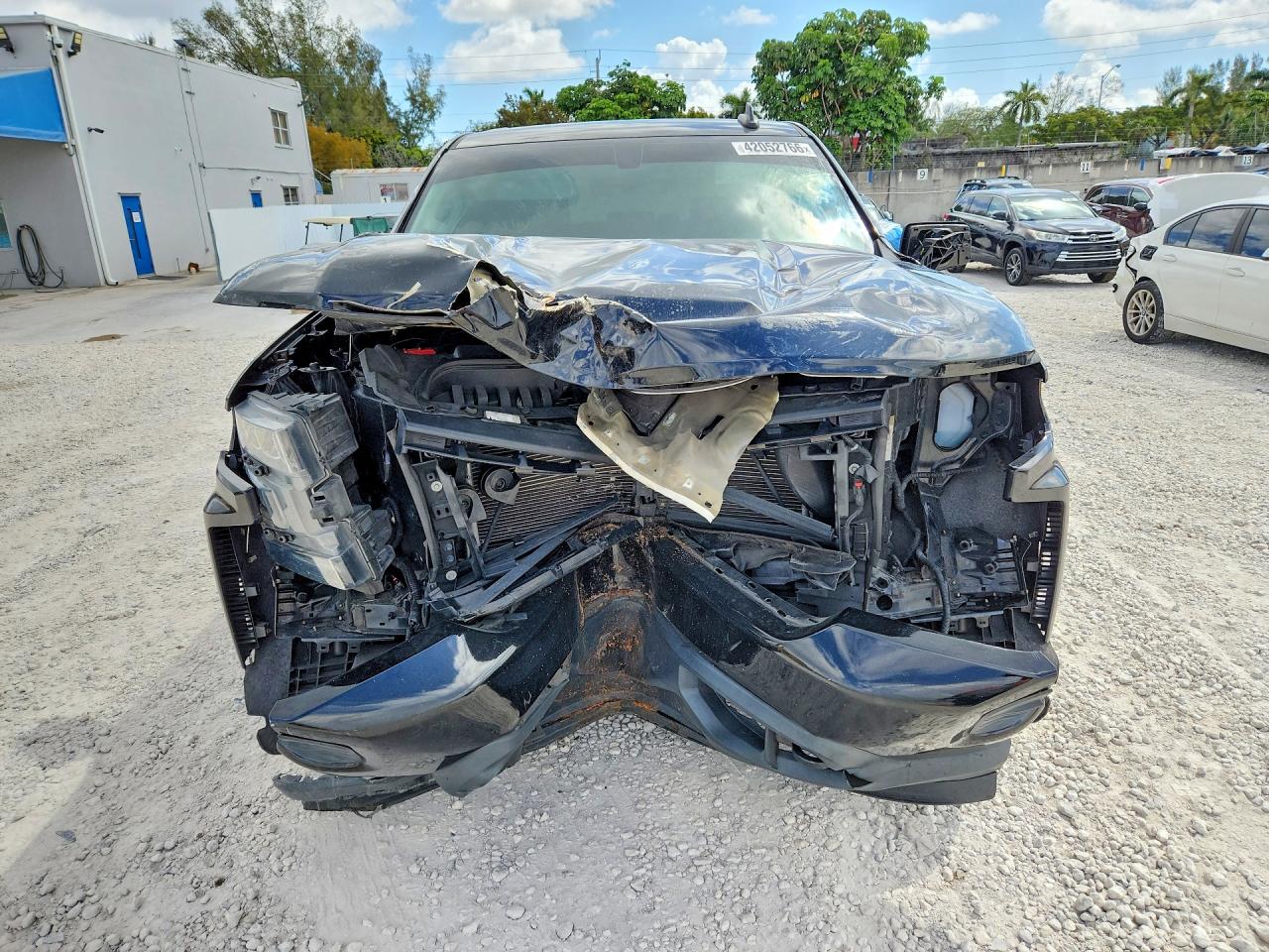 2019 CHEVROLET SILVERADO C1500 RST photo 5