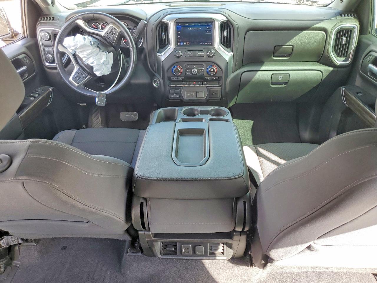 2019 CHEVROLET SILVERADO C1500 RST photo 8