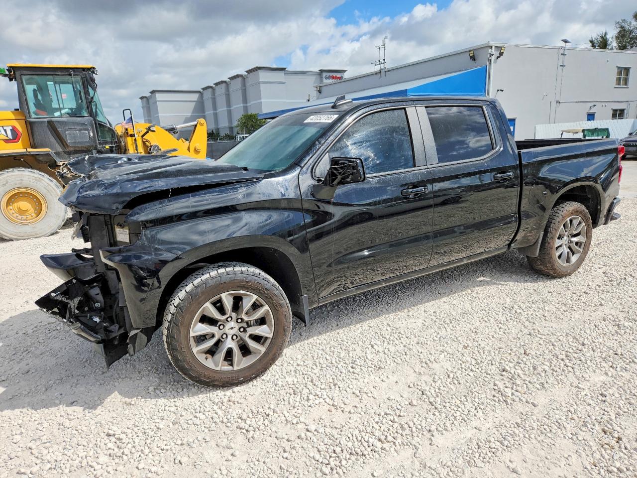 2019 CHEVROLET SILVERADO
