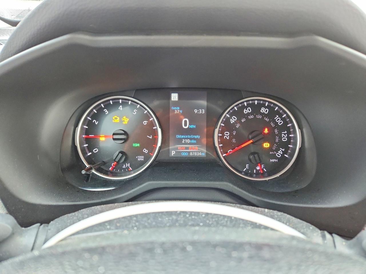 2022 TOYOTA RAV4 XLE PREMIUM photo 17