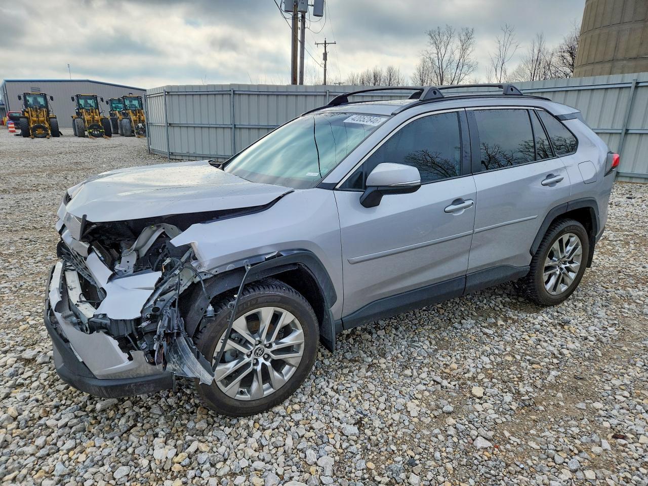 2022 TOYOTA RAV4