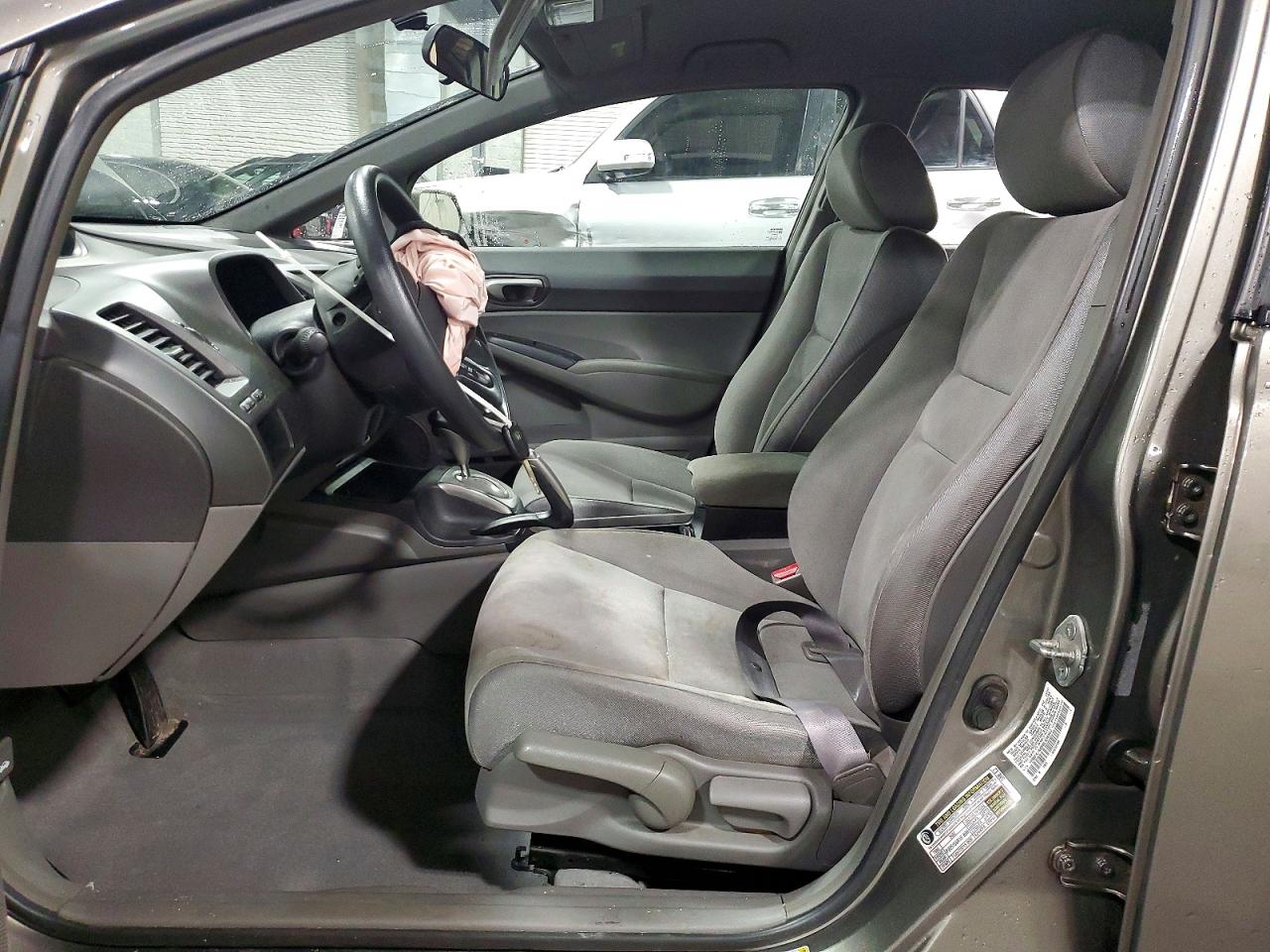 2008 HONDA CIVIC LX photo 13