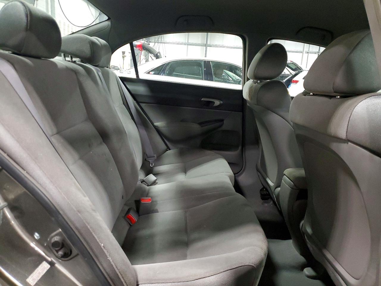 2008 HONDA CIVIC LX photo 19
