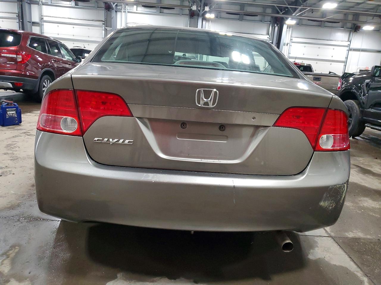2008 HONDA CIVIC LX photo 11
