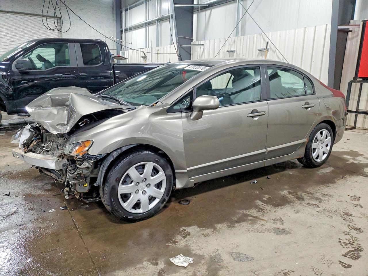 2008 HONDA CIVIC