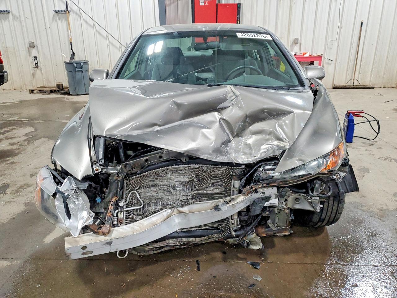 2008 HONDA CIVIC LX photo 9