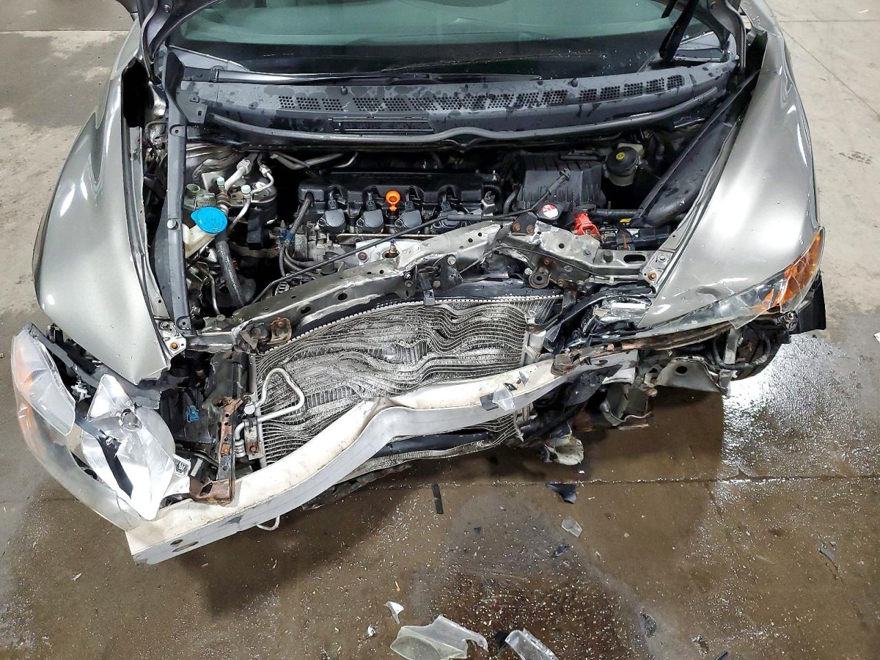 2008 HONDA CIVIC LX photo 21
