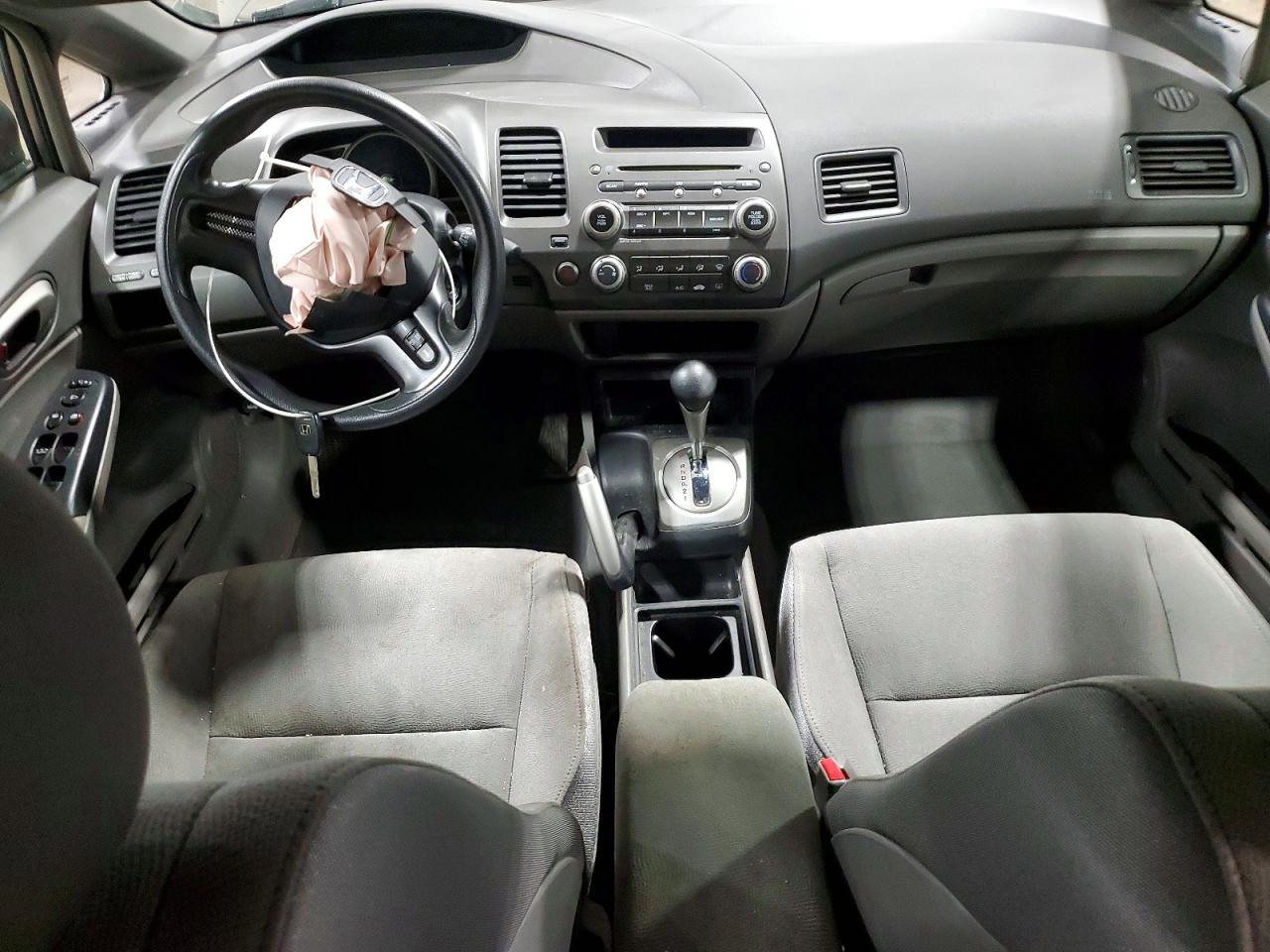 2008 HONDA CIVIC LX photo 15