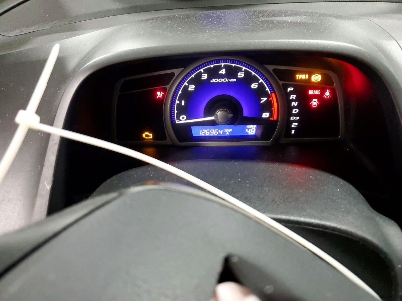 2008 HONDA CIVIC LX photo 17