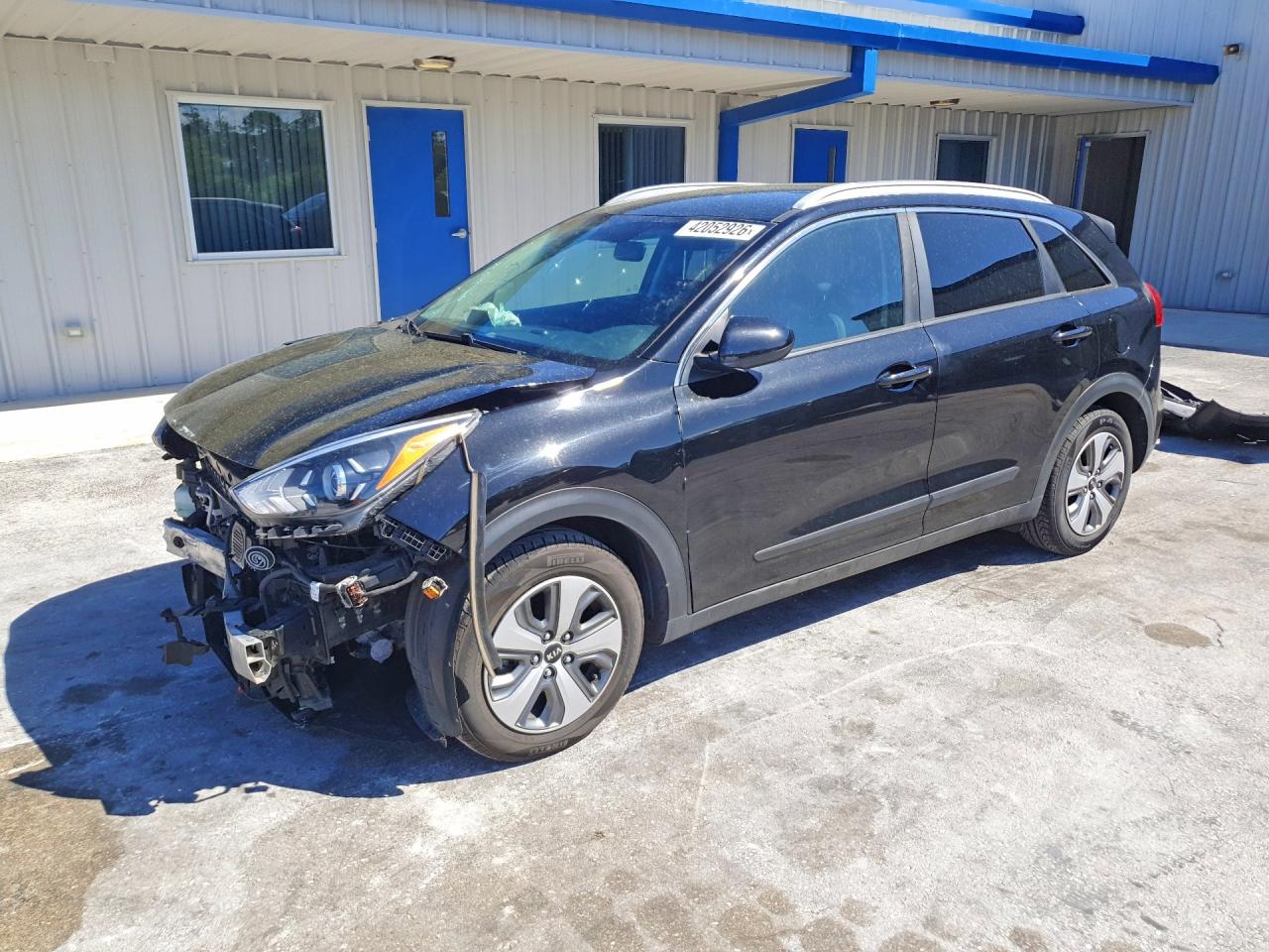 2020 KIA NIRO