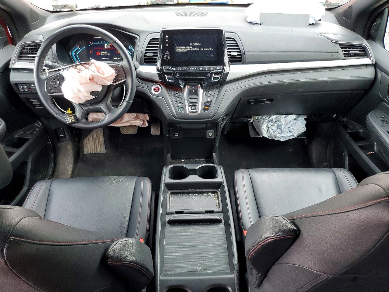2024 HONDA ODYSSEY SPORT photo 22